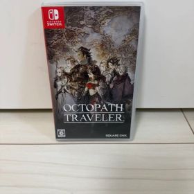 OCTOPATH TRAVELER Nintendo Switch