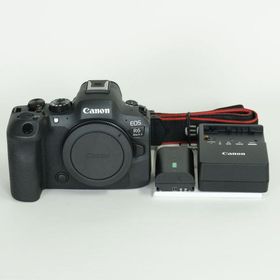 [美品 | シャッター数6,532回] Canon EOS R6 Mark II [ボディ] | Canon RFマウント