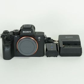 [並品] SONY α7R III（ILCE-7RM3） | SONY Eマウント