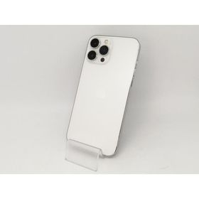 【中古】Apple SoftBank 【SIMフリー】 iPhone 13 Pro Max 256GB シルバー MLJ93J/A【川越クレアモール】保証期間１ヶ月【ランクC】