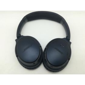 【中古】BOSE QuietComfort 35 wireless headphones II ミッドナイトブルー【OSU301】保証期間１ヶ月【ランクB】