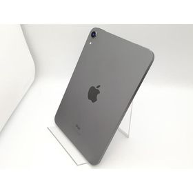 【中古】Apple 【Wi-Fi】 iPad mini（第6世代/2021） 256GB スペースグレイ MK7T3J/A【アリオ倉敷】保証期間１ヶ月【ランクB】