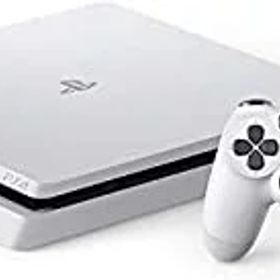 【中古】 PlayStation 4 グレイシャー・ホワイト 1TB CUH-2200BB02