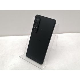 【中古】SONY 国内版 【SIMフリー】 Xperia 1 VII スレートブラック 12GB 256GB XQ-FS44【仙台イービーンズ】保証期間１ヶ月【ランクA】