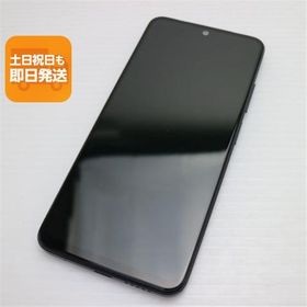 美品 SIMフリー Redmi Note 11 グラファイトグレー スマホ 白ロム 中古 あすつく 土日祝発送OK