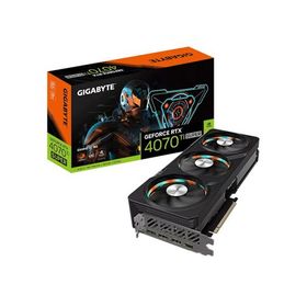 新品 GIGABYTE (ギガバイト) GeForce RTX 4070 Ti SUPER GAMING OC 16G Express対応ビデオカード