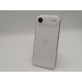 【中古】Apple 国内版 【SIMフリー】 iPhone Air 256GB クラウドホワイト MG284J/A【大須アメ横】保証期間１ヶ月【ランクA】