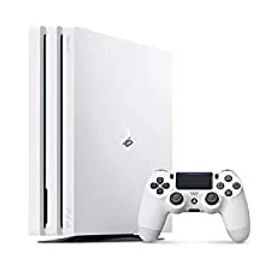 【中古-非常に良い】 PlayStation 4 Pro グレイシャー・ホワイト 1TB CUH-7200BB02