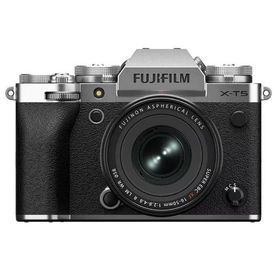 中古 １年保証 美品 FUJIFILM X-T5 XF16-50mm レンズキット シルバー
