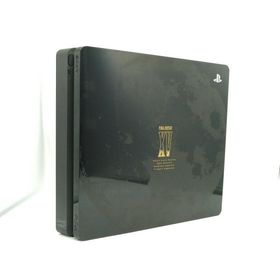 【中古】SONY PlayStation4 FINAL FANTASY XV LUNA EDITION CUHJ-10013 [1TB]【高崎モントレー】保証期間１ヶ月【ランクC】