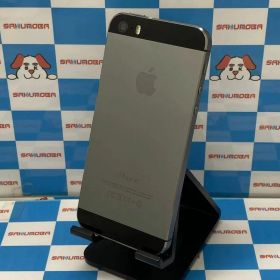 【中古】即日発送可iPhone5s 32GB スペースグレイ ME335 J/A docomo ジャンク品