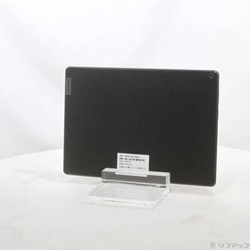 〔中古〕Lenovo(レノボジャパン) Lenovo TAB5 32GB ブラック 801LV SoftBank〔344-ud〕