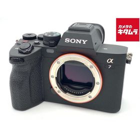 【中古】 【良品】 ソニー α7 IV ボディ [ILCE-7M4]