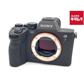 【中古】 【美品】 ソニー α7 IV ボディ [ILCE-7M4]