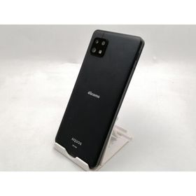 【中古】SHARP docomo 【SIMフリー】 AQUOS sense6 ブラック 4GB 64GB SH-54B【ECセンター】保証期間１ヶ月【ランクC】
