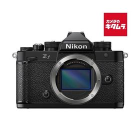 ニコン Zf ボディ ブラック NIKON ミラーレス一眼カメラ フルサイズミラーレス Wi-Fi搭載 《納期約１−２週間》