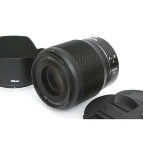 【全額返金保証】良品｜ニコン NIKKOR Z 50mm f/1.8 S CA01-R4788-3T3B