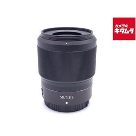 【中古】 【美品】 ニコン NIKKOR Z 50mm f/1.8 S