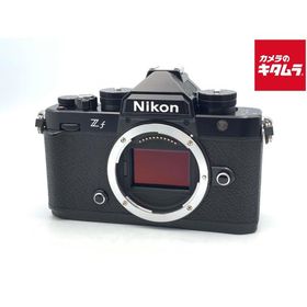 【中古】 【美品】 ニコン Zf ボディ ブラック