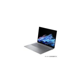 ノートパソコン OmniBook Ultra 14 メテオシルバー AN0T7PA-AAAN ［14.0型 /Windows11 Home /AMD Ryzen AI 9 /メモリ：16GB /SSD：1TB /日本語版キーボード /…