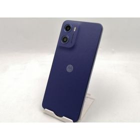 【中古】MOTOROLA 国内版 【SIMフリー】 moto g05 フレッシュラベンダー 8GB 128GB XT2523-5【ECセンター】保証期間１ヶ月【ランクA】