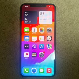 アップル(Apple)のiPhone Xs Max 64GB(スマートフォン本体)