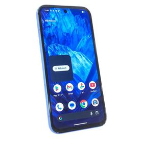 中古 Google Pixel8a 128GB ベイ GOSBA1 SIMフリー ※赤ロム保証あります