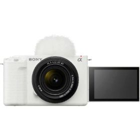 VLOGCAM ZV-E1L ソニー ズームレンズキット [ホワイト] デジタル一眼レフカメラ