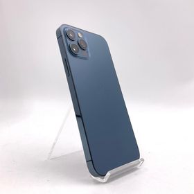 【全額返金保証】【最速発送】Apple iPhone iPhone 12 Pro 128GB パシフィックブルー docomo 動作確認済(スマートフォン本体)