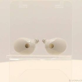 〔中古〕SONY(ソニー) WF-1000XM5 プラチナシルバー〔344-ud〕