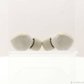 〔中古〕SONY(ソニー) WF-1000XM5 プラチナシルバー〔262-ud〕