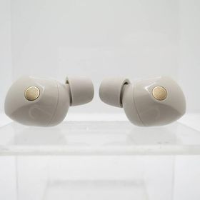 〔中古〕SONY(ソニー) WF-1000XM5 プラチナシルバー〔349-ud〕