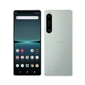 【中古美品・本体のみ】SONY Xperia 1 IV SO-51C アイスホワイト docomo Aランク【日曜日以外即日発送】【送料無料】