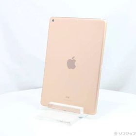 ソフマップ 〔中古品〕 iPad 第8世代 32GB ゴールド MYLC2J／A Wi-Fi【305】
