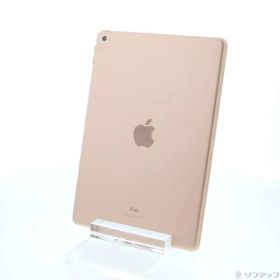 ソフマップ 〔中古品〕 iPad 第8世代 32GB ゴールド MYLC2J／A Wi-Fi【348】