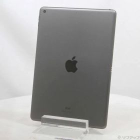 ソフマップ 〔中古品〕 iPad 第8世代 32GB スペースグレイ MYL92J／A Wi-Fi【349】