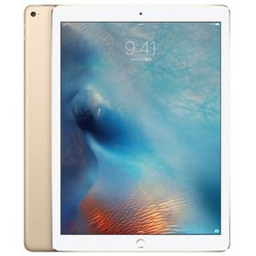 iPad Pro 12.9インチ 第1世代[128GB] Wi-Fiモデル ゴールド【 …