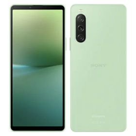 Xperia10 V SO-52D セージグリーン【docomo版 SIMフリー】 SONY 当社3ヶ月間保証 中古 イオシス