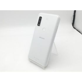 【中古】Fujitsu docomo 【SIMフリー】 arrows We ホワイト 4GB 64GB F-51B【鹿児島中町】保証期間１ヶ月【ランクC】