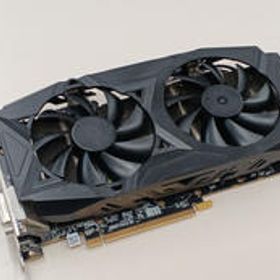 グラフィックボード AXRX RX580 POWER COLOR