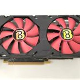 グラフィックカード RADEON RX580 4G 256BIT DDR5 不明