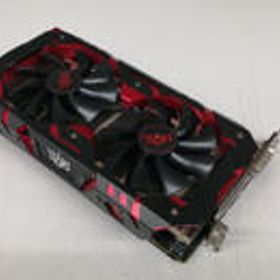 グラフィックボード AXRX580 8GBD5-3DH/OC POWERCOLOR