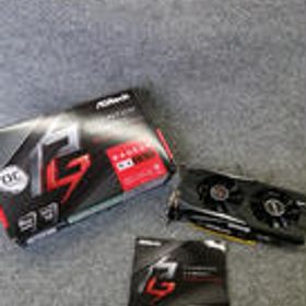 グラフィックボード RADEON RX580 ASROCK