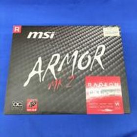 グラフィックボード RX580 ARMOR MK2 8G OC MSI