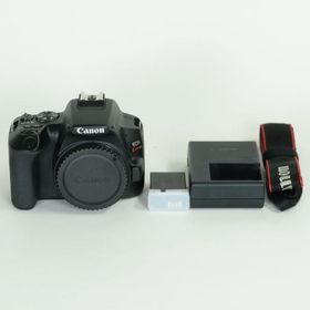 [良品] Canon EOS Kiss X10 [ボディ ブラック] | Canon EF-Sマウント