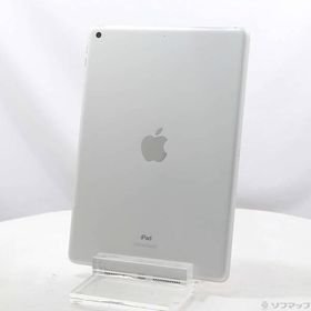 〔中古〕Apple(アップル) iPad 第8世代 128GB シルバー MYLE2J／A Wi-Fi〔262-ud〕