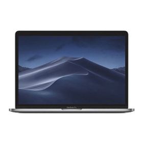 MacBook Pro 2018 13型 中古 33,000円 | ネット最安値の価格比較 