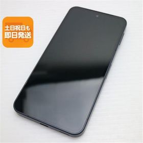 新品同様 SIMフリー AQUOS sense9 256GB ブラック スマホ SHARP 即日発送 あすつく 土日祝発送OK