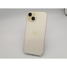 【中古】Apple 国内版 【SIMフリー】 iPhone 15 256GB イエロー MTMQ3J/A【広島本通】保証期間１ヶ月【ランクB】
