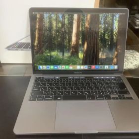極美品 MacBook Pro A2251 2020 i5/16GB/1TB